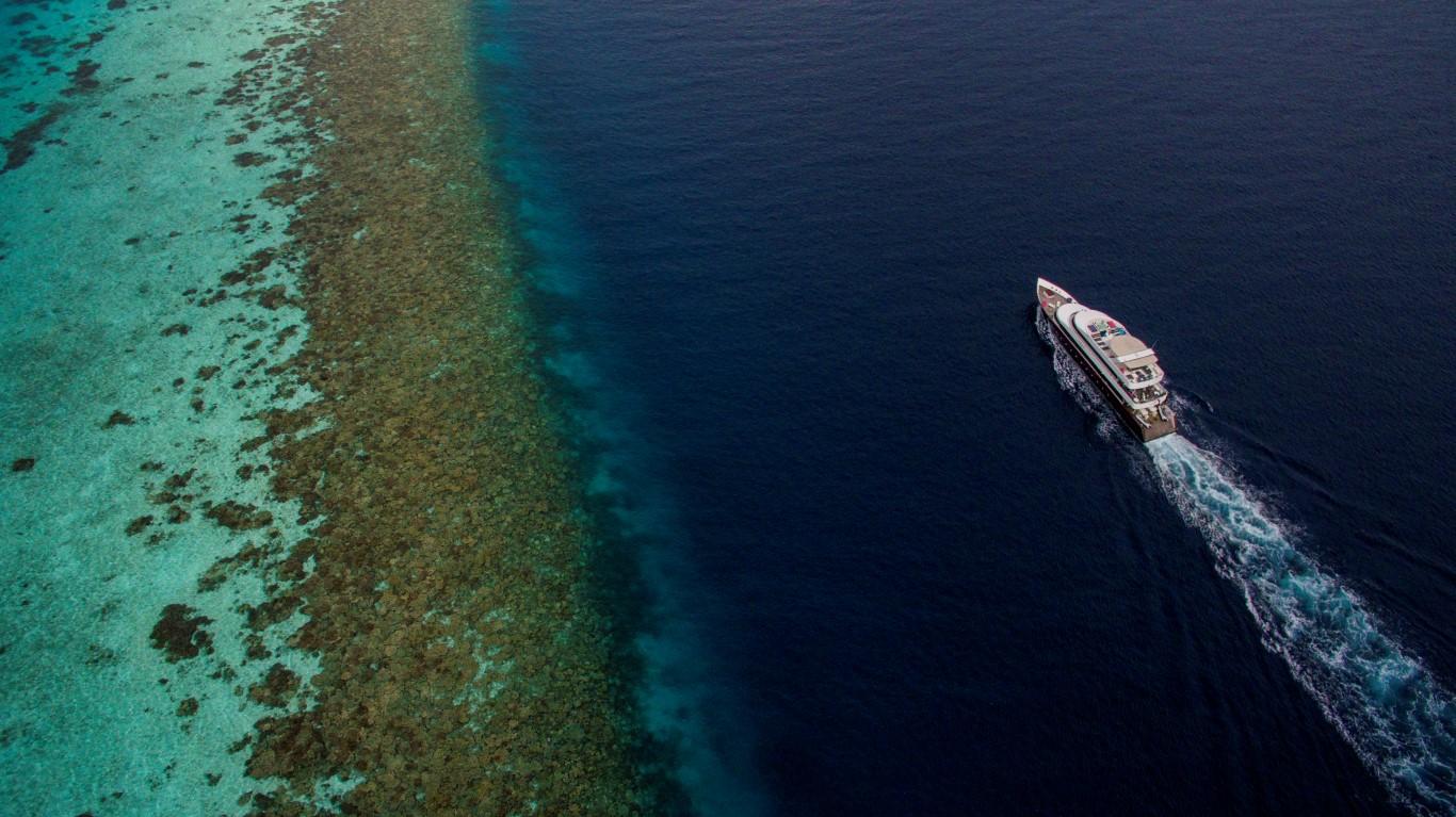 Preserving the Atolls.
